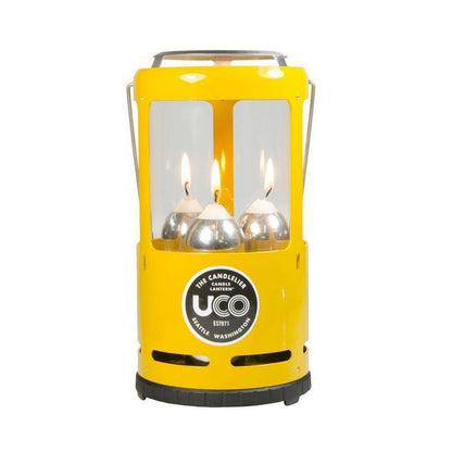 UCO Candlelier-Camping - Lighting-Yellow-Appalachian Outfitters