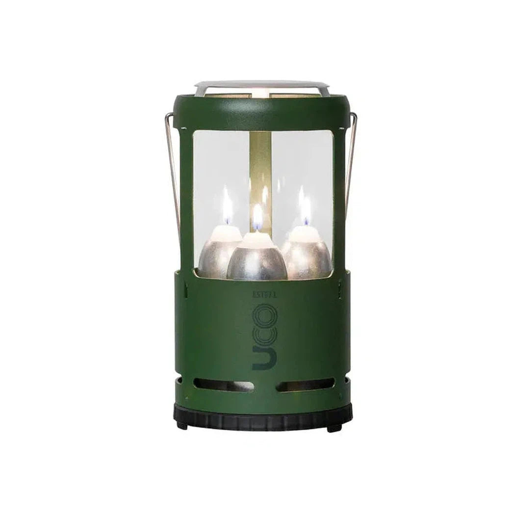 UCO Candlelier-Camping - Lighting-Forest Green-Appalachian Outfitters