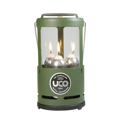 UCO Candlelier-Camping - Lighting-Green-Appalachian Outfitters
