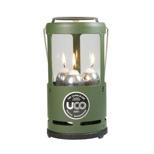UCO Candlelier-Camping - Lighting-Green-Appalachian Outfitters