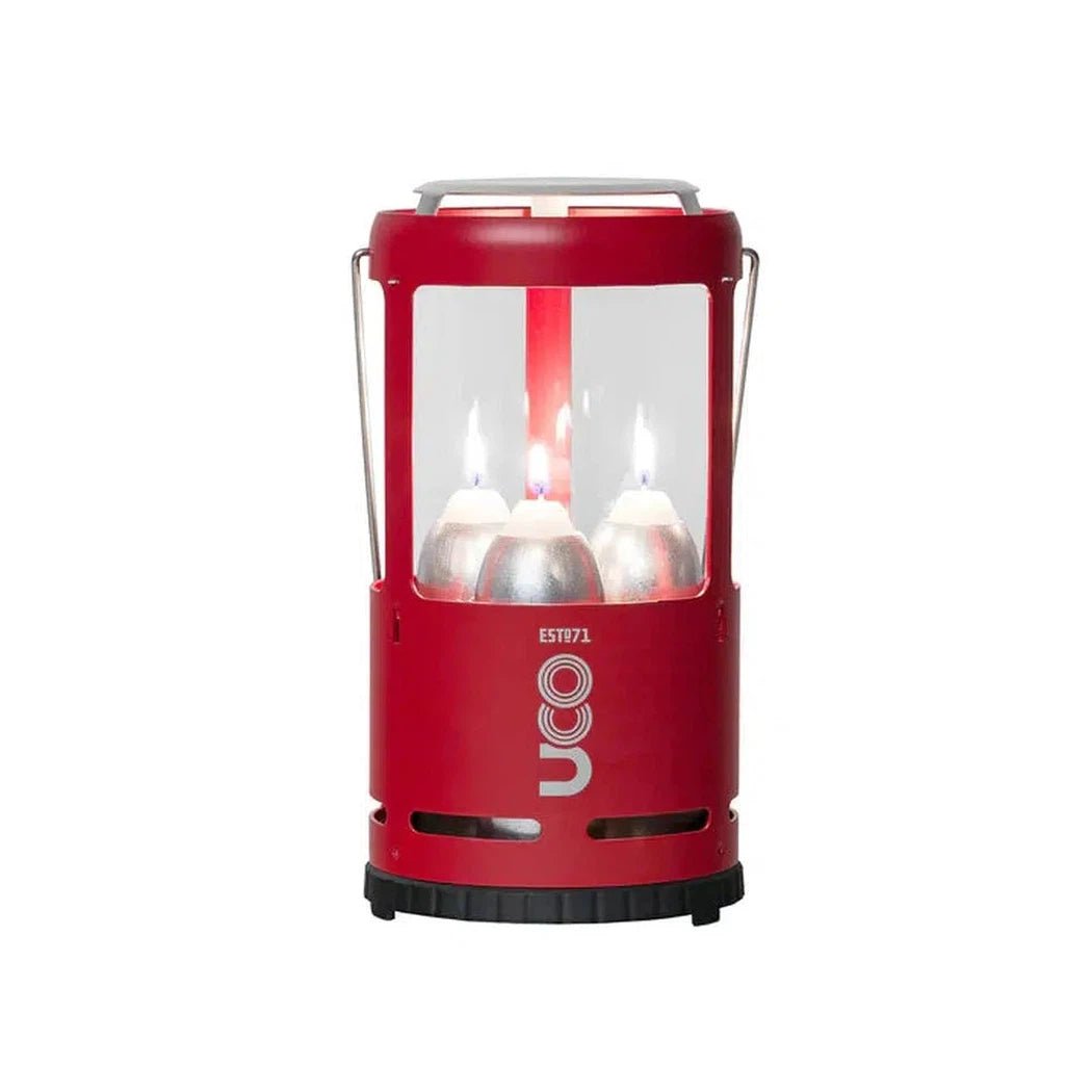 UCO Candlelier-Camping - Lighting-Burgundy Red-Appalachian Outfitters