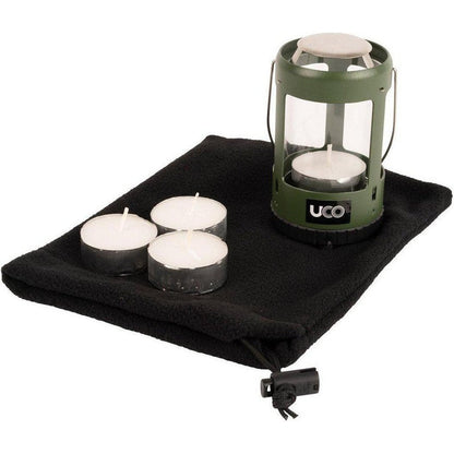 UCO Mini Lantern Kit 2.0-Camping - Lighting-Green-Appalachian Outfitters