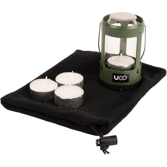 UCO Mini Lantern Kit 2.0-Camping - Lighting-Green-Appalachian Outfitters