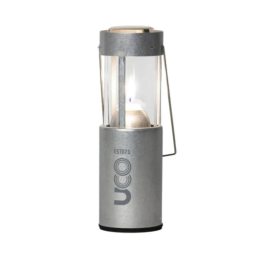 UCO Original Candle Lantern - Aluminum-Camping - Lighting-Appalachian Outfitters