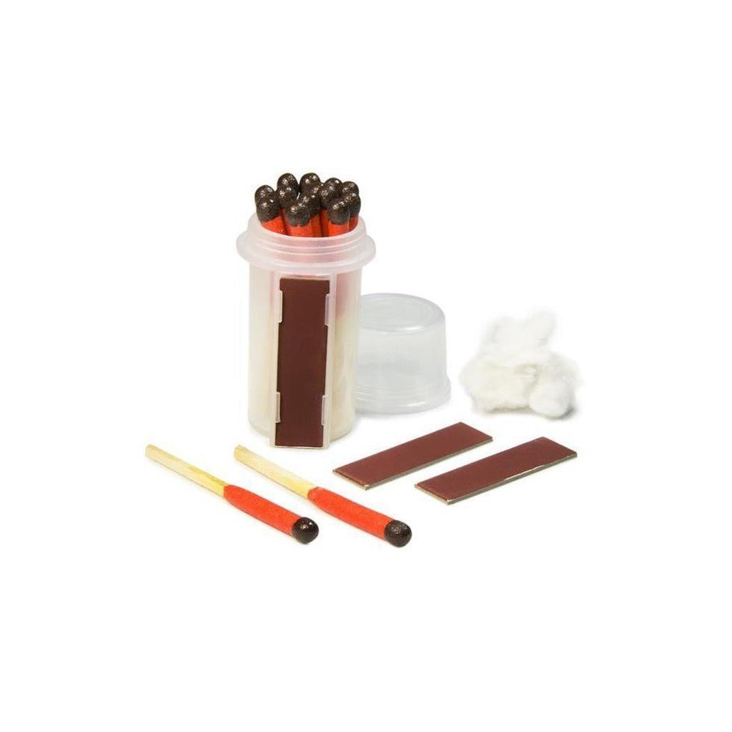UCO Survival Matches-Camping - Cooking - Fire Starting-Appalachian Outfitters