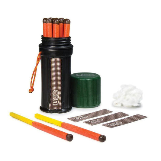 UCO Titan Stormproof Match Kit-Camping - Cooking - Fire Starting-Appalachian Outfitters