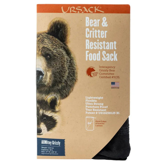 Ursack Allmitey Grizzly-Food - Food Storage-Appalachian Outfitters