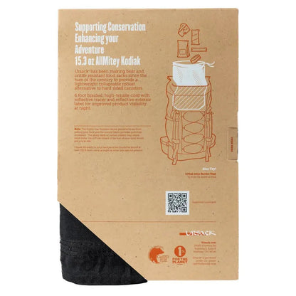 Ursack Allmitey Kodiak-Food - Food Storage-Appalachian Outfitters