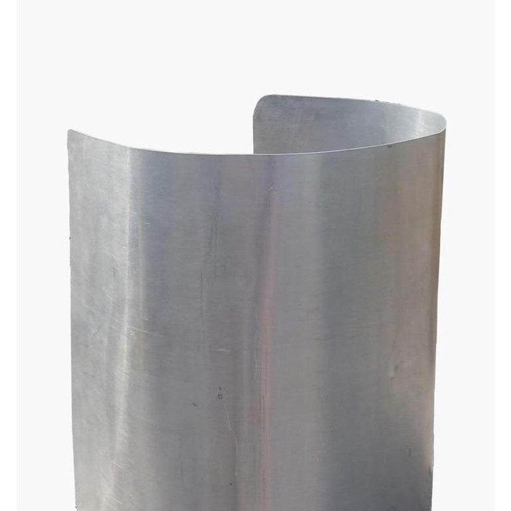 A side view of the Ursack Aluminum Liner against a plain white background.