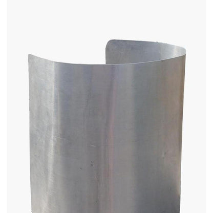 A side view of the Ursack Aluminum Liner against a plain white background.