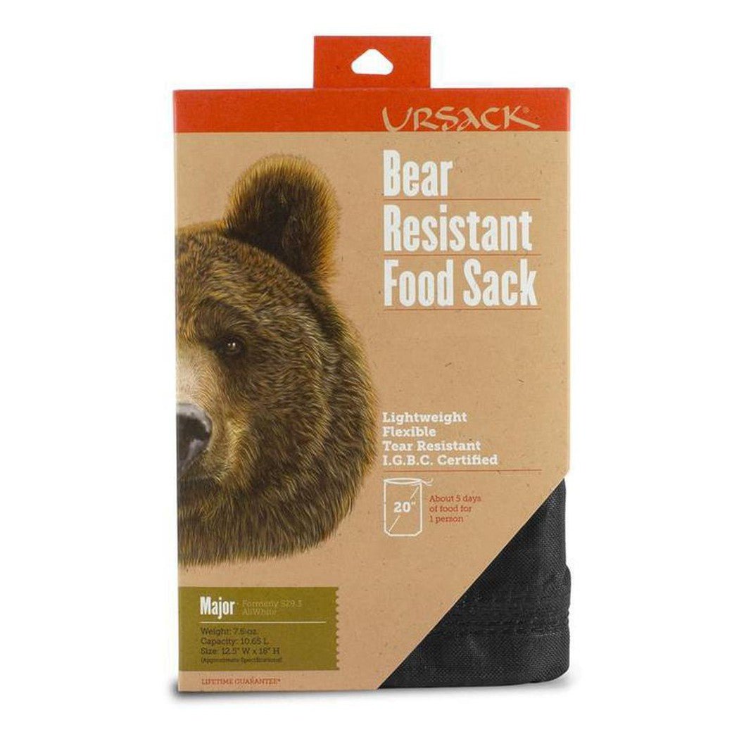 Ursack Major-Food - Food Storage-Appalachian Outfitters