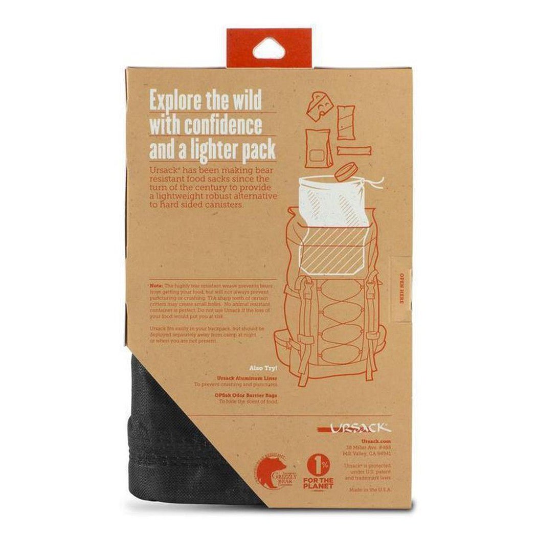 Ursack Major-Food - Food Storage-Appalachian Outfitters