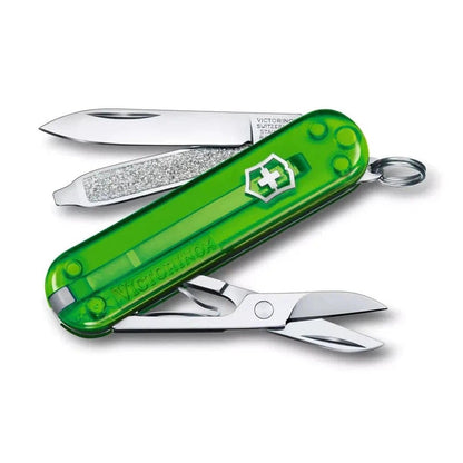 Victorinox Classic SD-Camping - Accessories - Knives-Green Tea-Appalachian Outfitters