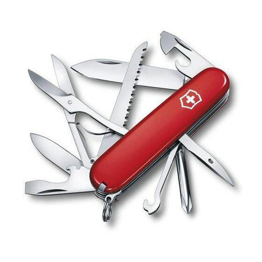 Victorinox Fieldmaster-Camping - Accessories - Knives-Red-Appalachian Outfitters