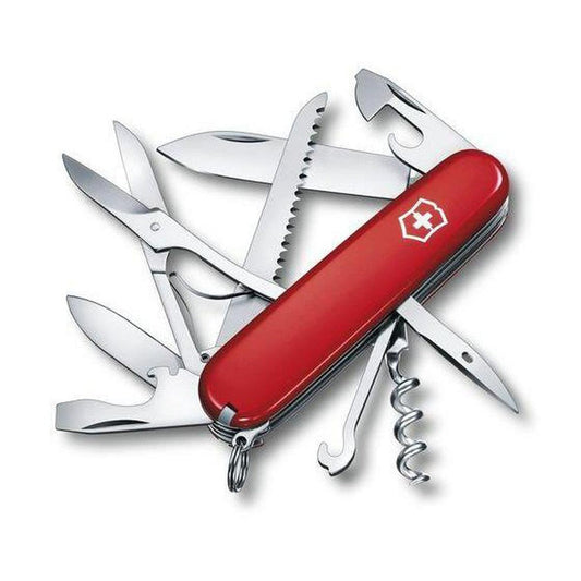 Victorinox Huntsman-Camping - Accessories - Knives-Red-Appalachian Outfitters