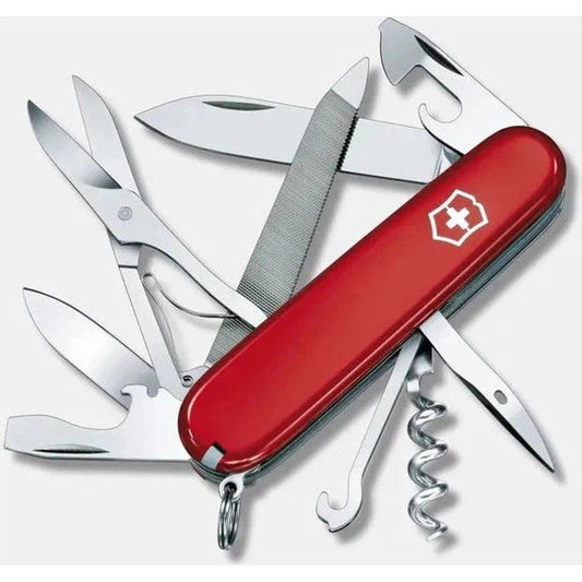 Victorinox Mountaineer-Camping - Accessories - Knives-Red-Appalachian Outfitters