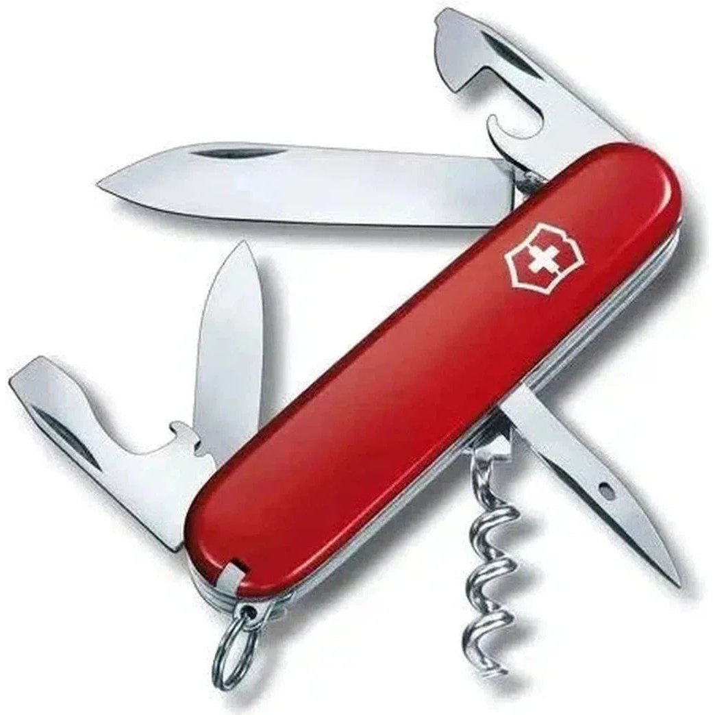 Victorinox Spartan-Camping - Accessories - Knives-Red-Appalachian Outfitters
