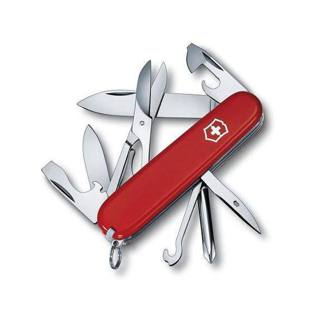 Victorinox Super Tinker-Camping - Accessories - Knives-Red-Appalachian Outfitters