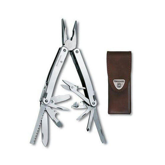 Victorinox SwissTool Spirit X-Camping - Accessories - Knives-Stainless-Appalachian Outfitters