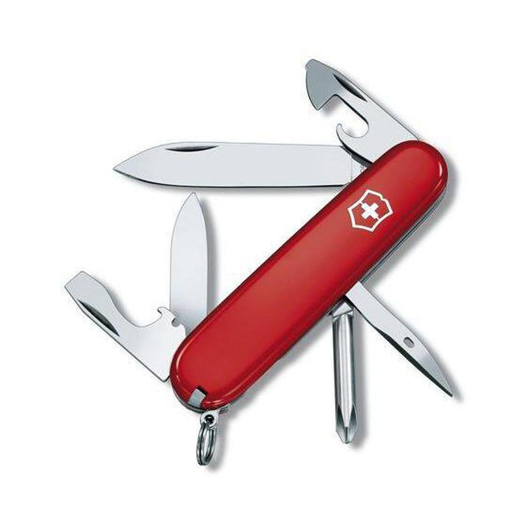 Victorinox Tinker-Camping - Accessories - Knives-Red-Appalachian Outfitters