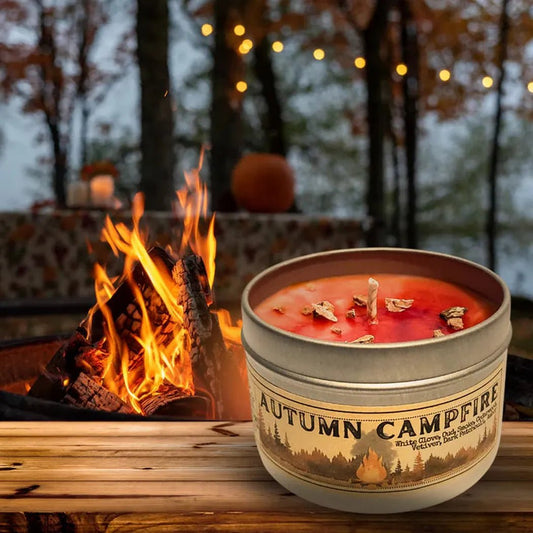 Wanderlust Folk Autumn Campfire-Accessories - Novelty - Decor-4 oz-Appalachian Outfitters