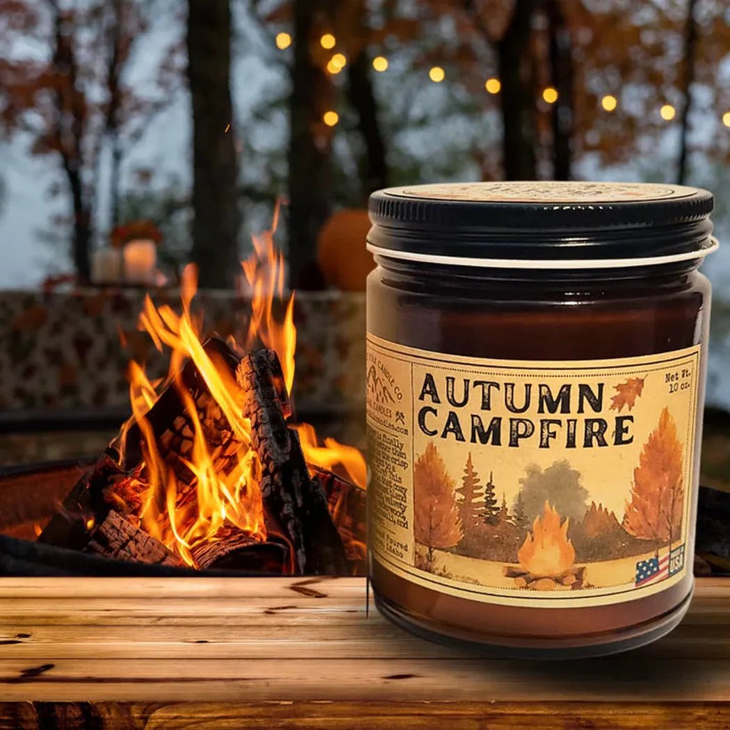Wanderlust Folk Autumn Campfire-Accessories - Novelty - Decor-10 oz-Appalachian Outfitters