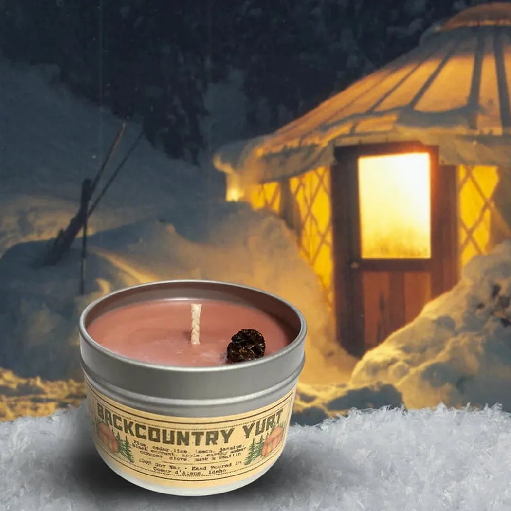 Wanderlust Folk Backcountry Yurt-Accessories - Novelty - Decor-4 oz-Appalachian Outfitters