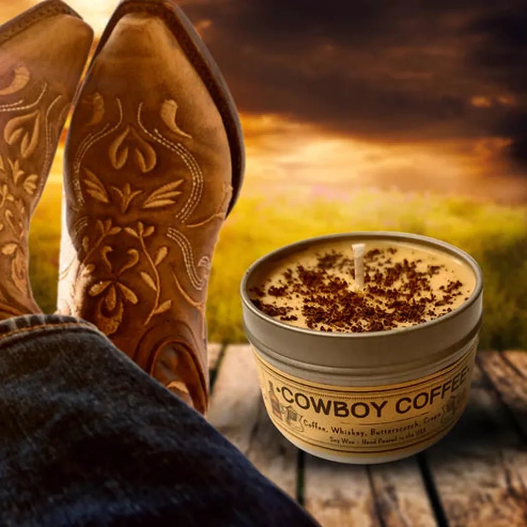 Wanderlust Folk Cowboy Coffee-Accessories - Novelty - Decor-Appalachian Outfitters