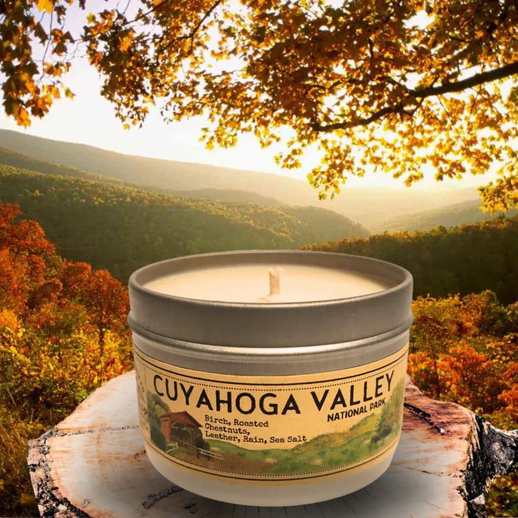 Wanderlust Folk Cuyahoga Valley-Accessories - Novelty - Decor-4 oz-Appalachian Outfitters