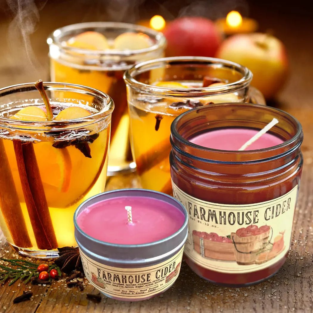 Wanderlust Folk Farmhouse Cider-Accessories - Novelty - Decor-Appalachian Outfitters