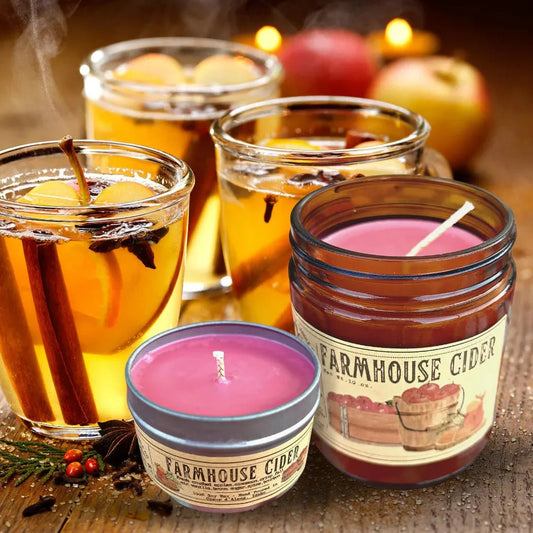 Wanderlust Folk Farmhouse Cider-Accessories - Novelty - Decor-Appalachian Outfitters