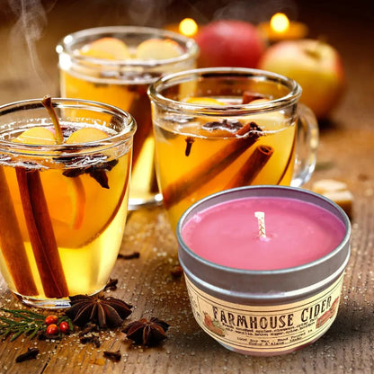 Wanderlust Folk Farmhouse Cider-Accessories - Novelty - Decor-4 oz-Appalachian Outfitters