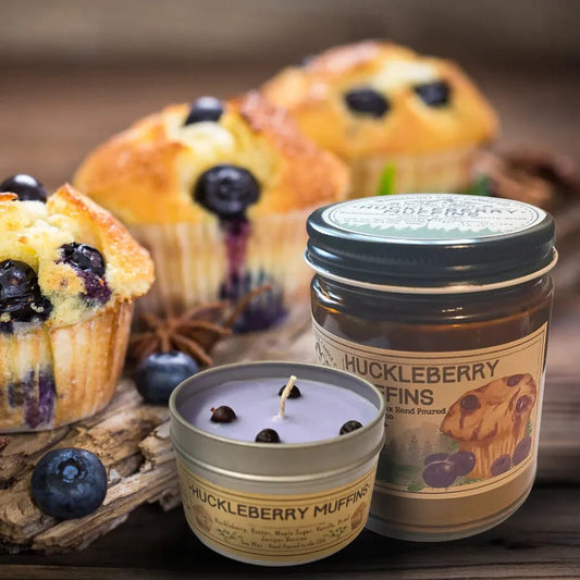 Wanderlust Folk Huckleberry Muffins-Accessories - Novelty - Decor-Appalachian Outfitters
