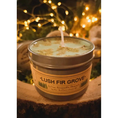 Wanderlust Folk Lush Fir Grove-Accessories - Novelty - Decor-Appalachian Outfitters