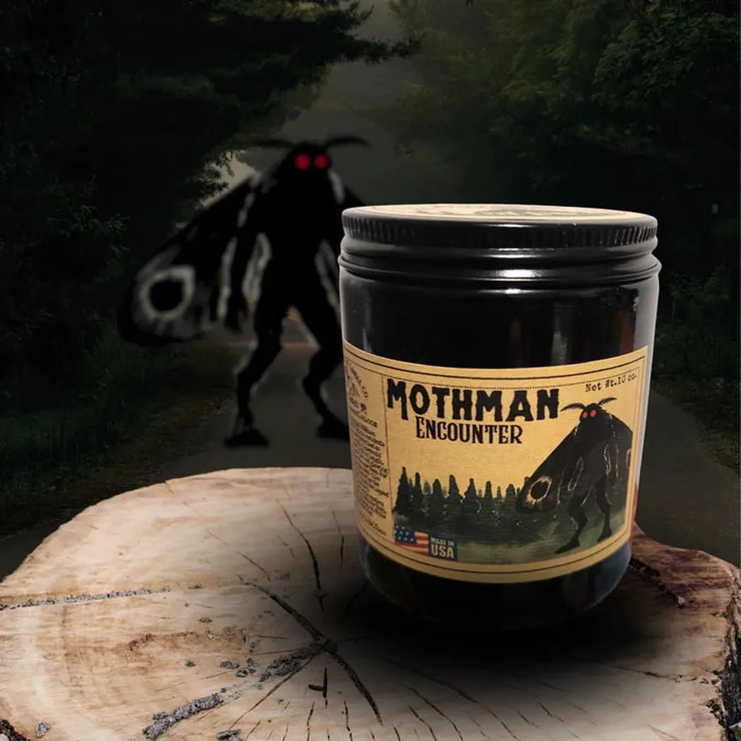 Wanderlust Folk Mothman Encounter-Accessories - Novelty - Decor-10 oz-Appalachian Outfitters