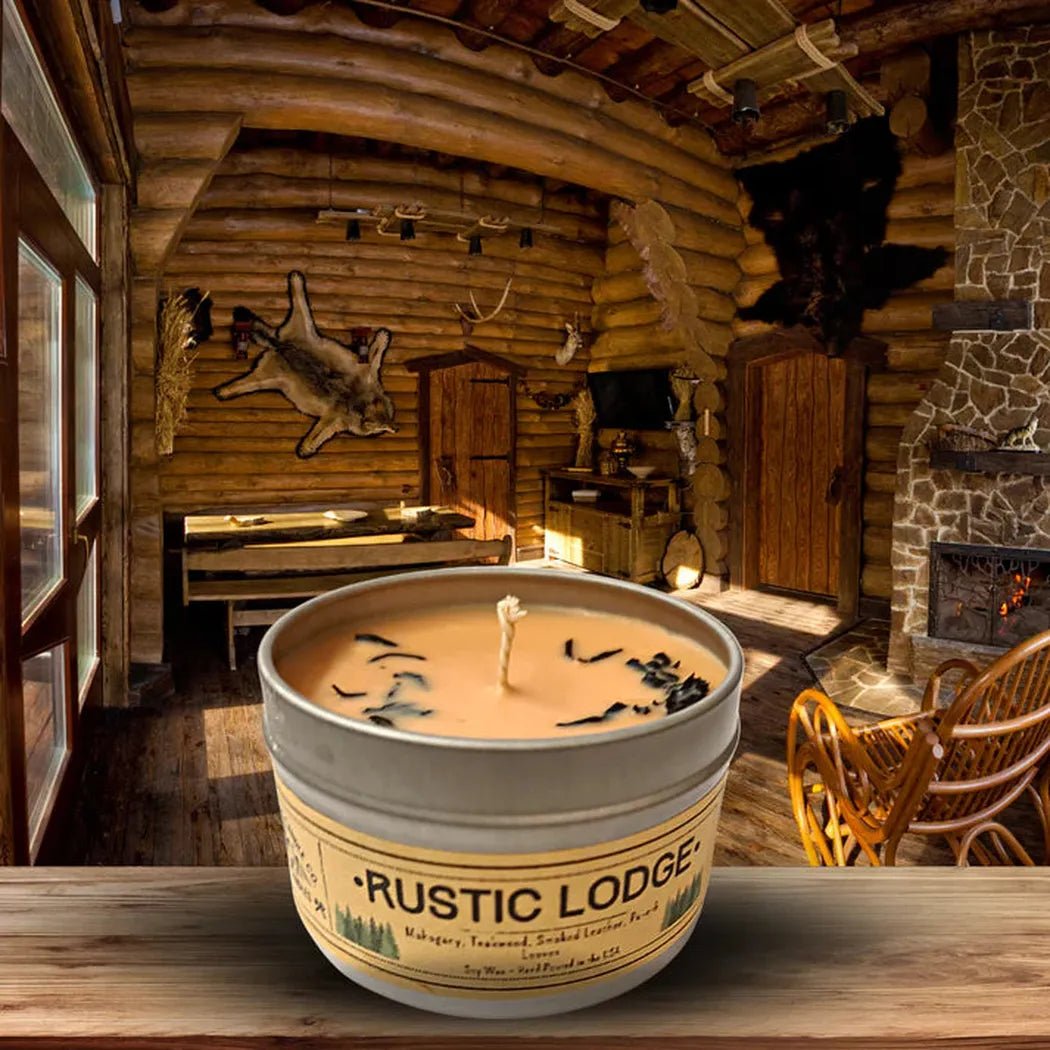 Wanderlust Folk Rustic Lodge-Accessories - Novelty - Decor-4 oz-Appalachian Outfitters