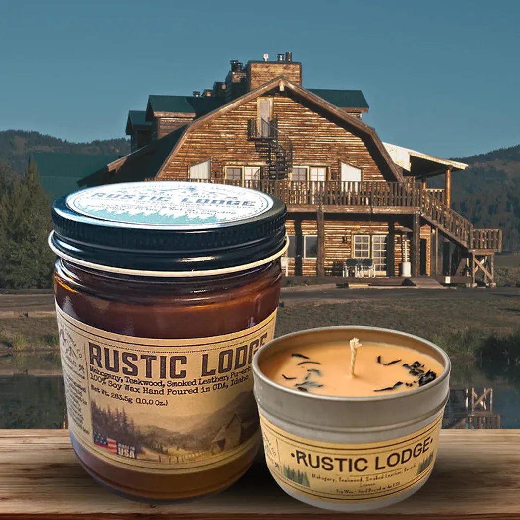 Wanderlust Folk Rustic Lodge-Accessories - Novelty - Decor-Appalachian Outfitters