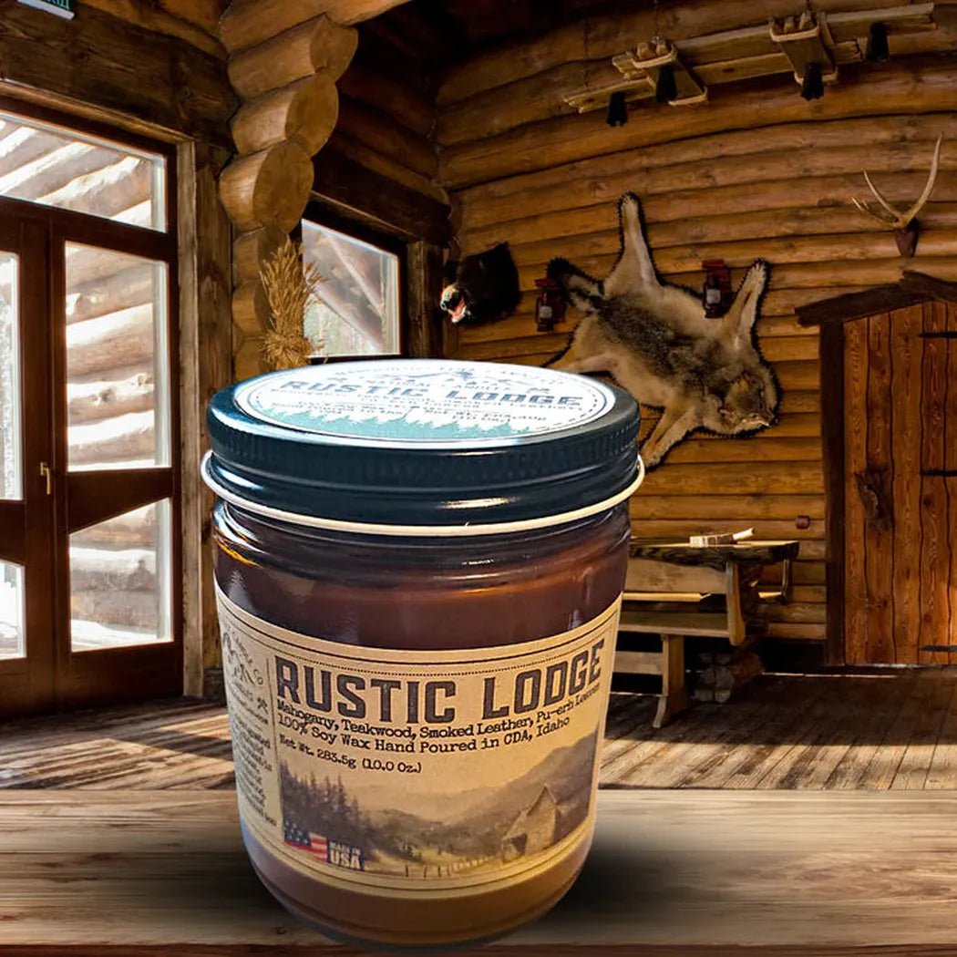 Wanderlust Folk Rustic Lodge-Accessories - Novelty - Decor-10 oz-Appalachian Outfitters
