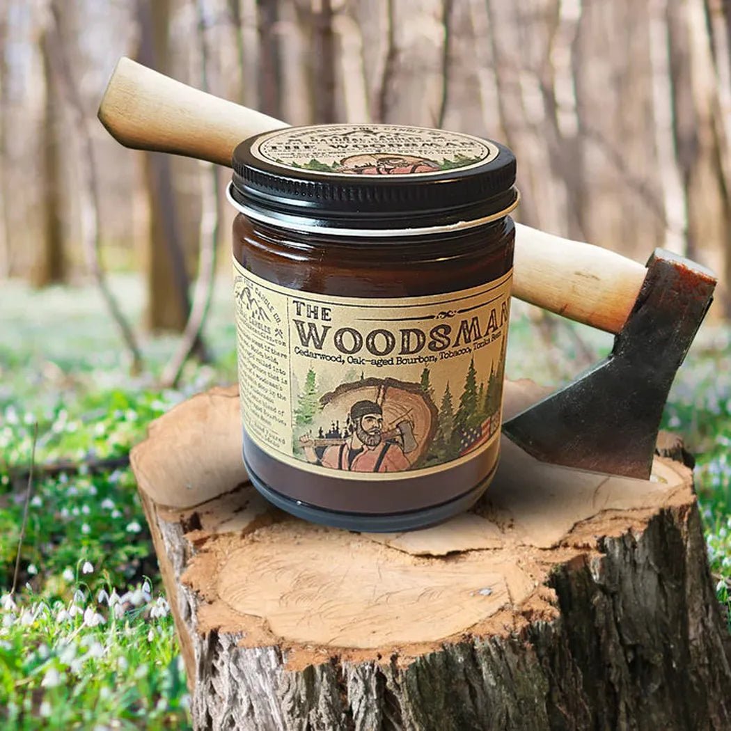 Wanderlust Folk The Woodsman-Accessories - Novelty - Decor-10 oz-Appalachian Outfitters
