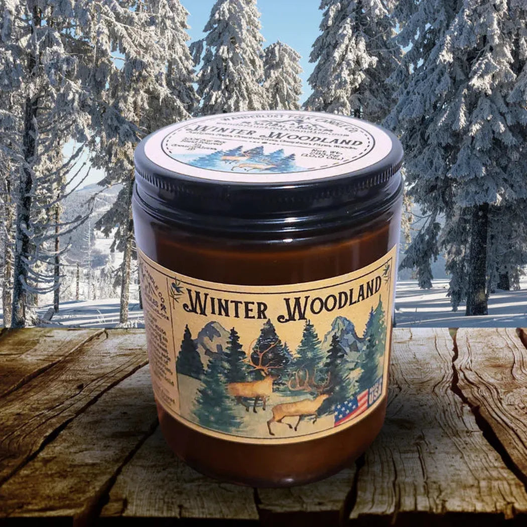 Wanderlust Folk Winter Wonderland 10oz.-Accessories - Novelty - Decor-10 oz-Appalachian Outfitters