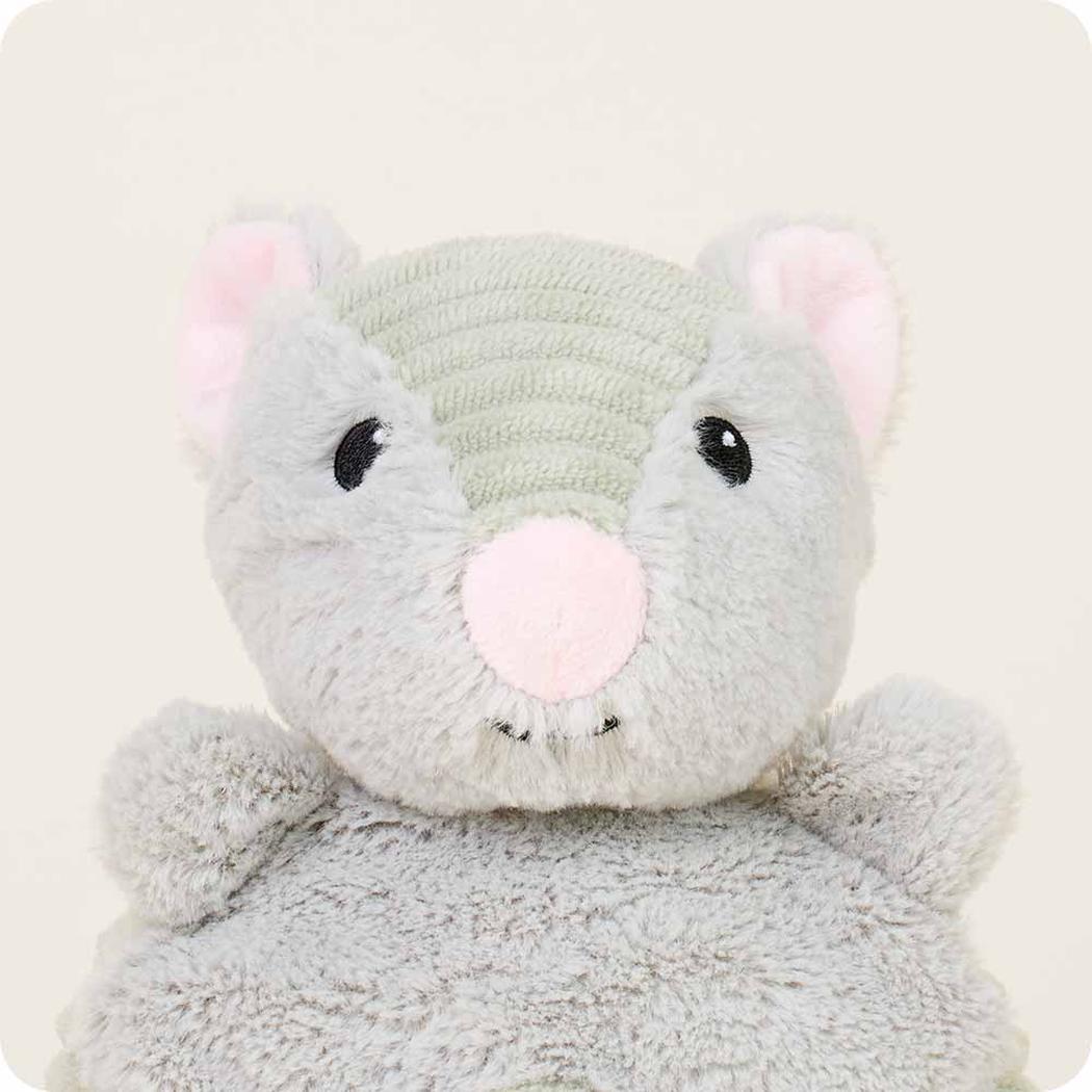 Warmies Armadillo-Accessories - Novelty-Appalachian Outfitters
