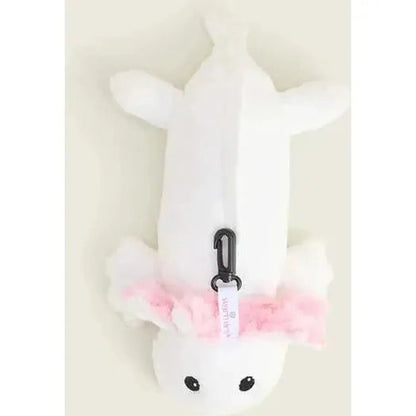Warmies Axolotl Bag Charm-Accessories - Novelty - Stuffed Animals-Appalachian Outfitters