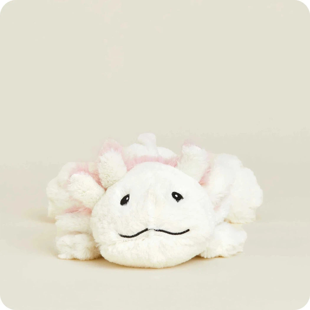 Warmies Axolotl Junior-Accessories - Novelty-Appalachian Outfitters