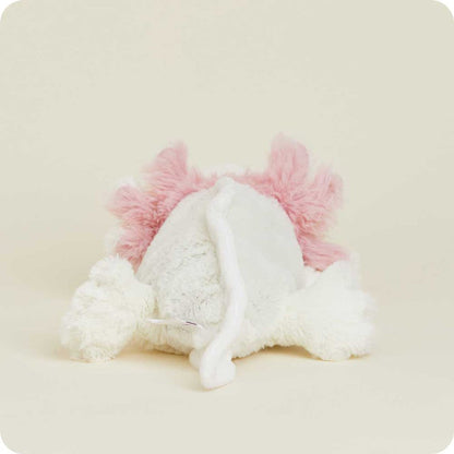 Warmies Axolotl Junior-Accessories - Novelty-Appalachian Outfitters