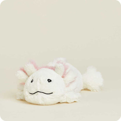 Warmies Axolotl Junior-Accessories - Novelty-Appalachian Outfitters