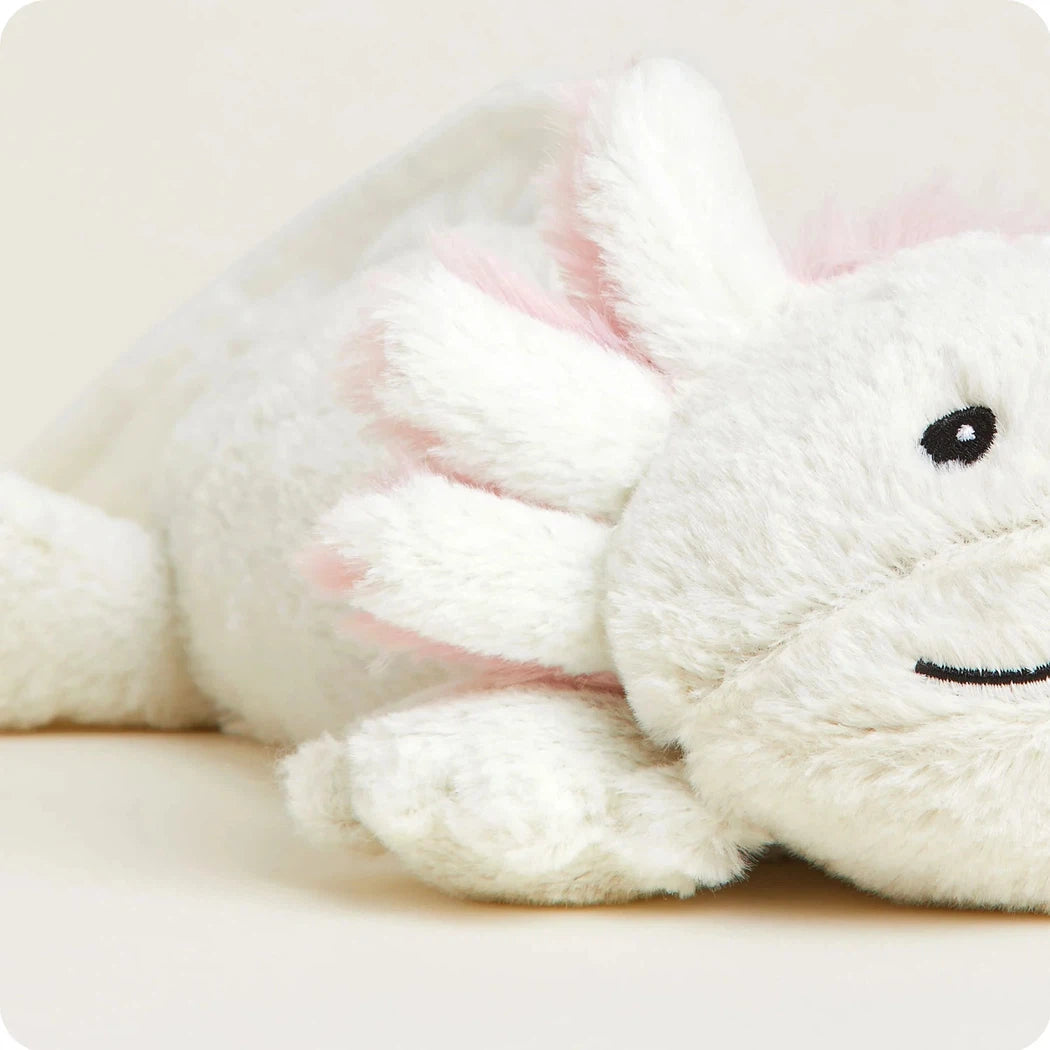 Warmies Axolotl-Accessories - Novelty-Appalachian Outfitters