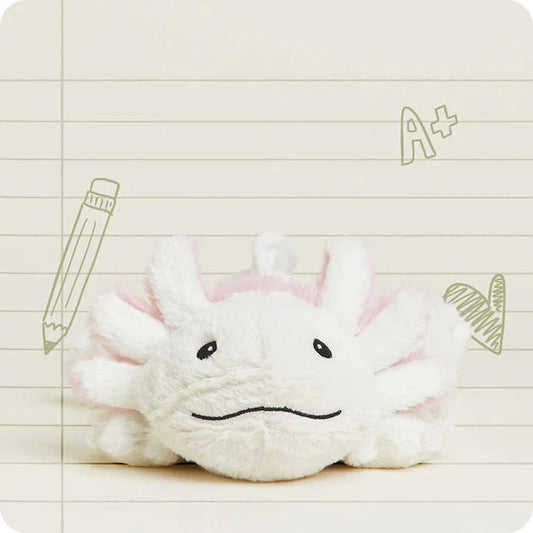 Warmies Axolotl-Accessories - Novelty-Appalachian Outfitters