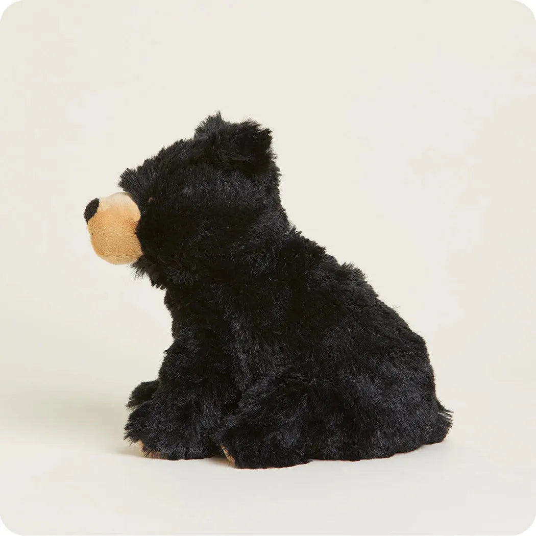 Warmies Black Bear Junior-Accessories - Novelty-Appalachian Outfitters