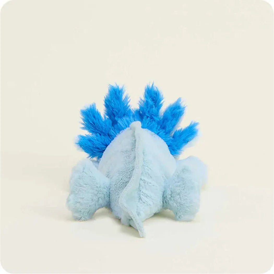 Warmies Blue Axolotl Junior-Accessories - Novelty-Appalachian Outfitters