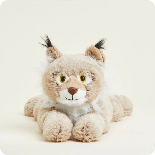 Warmies Bobcat-Accessories - Novelty-Appalachian Outfitters
